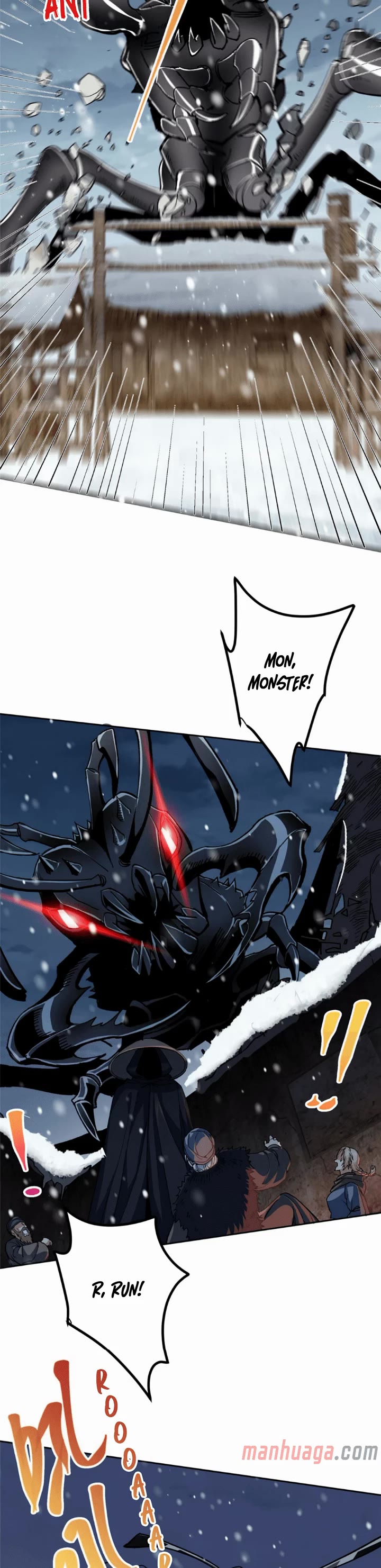 Keep a Low Profile, Sect Leader Chapter 288 page 12 - Chapter 288