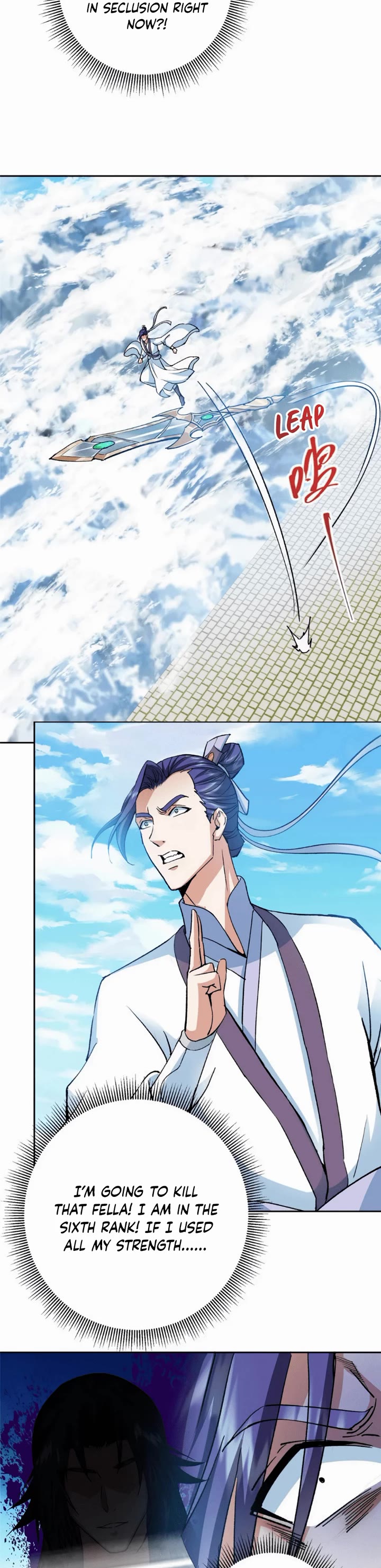Keep a Low Profile, Sect Leader Chapter 288 page 17 - Chapter 288