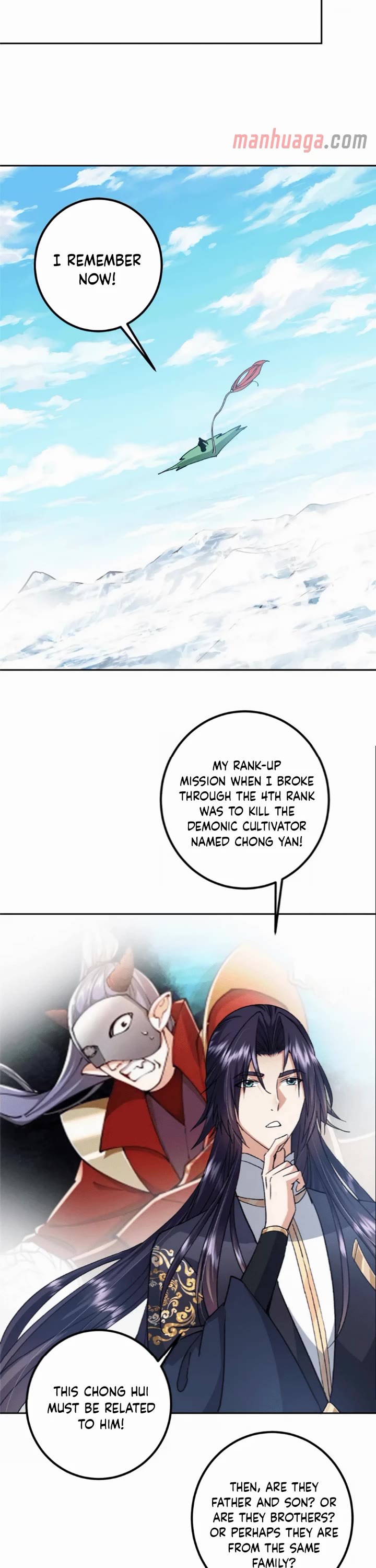 Keep a Low Profile, Sect Leader Chapter 288 page 19 - Chapter 288