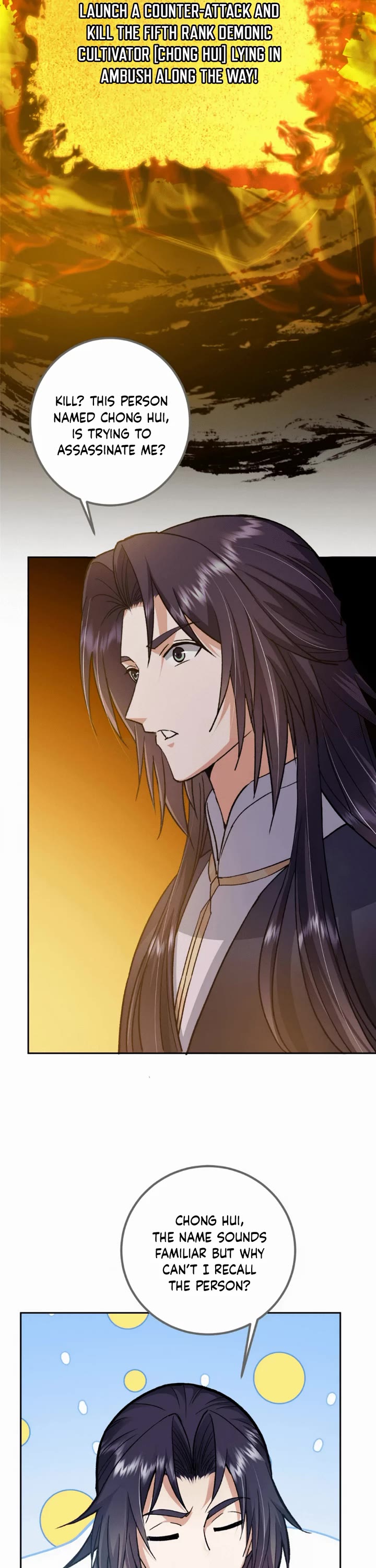Keep a Low Profile, Sect Leader Chapter 288 page 2 - Chapter 288