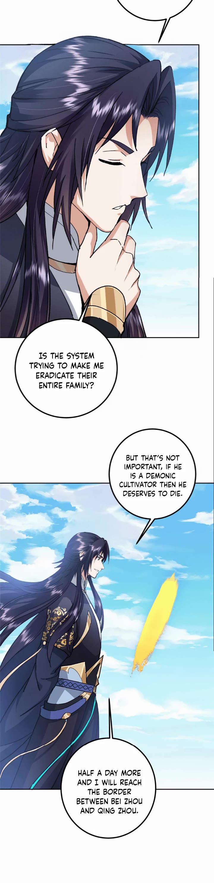 Keep a Low Profile, Sect Leader Chapter 288 page 20 - Chapter 288