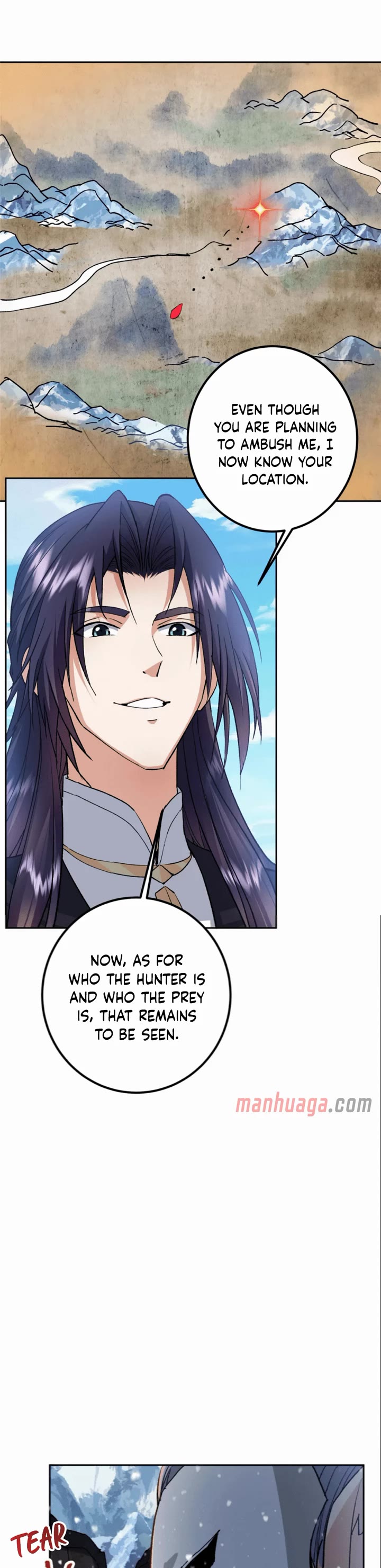 Keep a Low Profile, Sect Leader Chapter 288 page 21 - Chapter 288