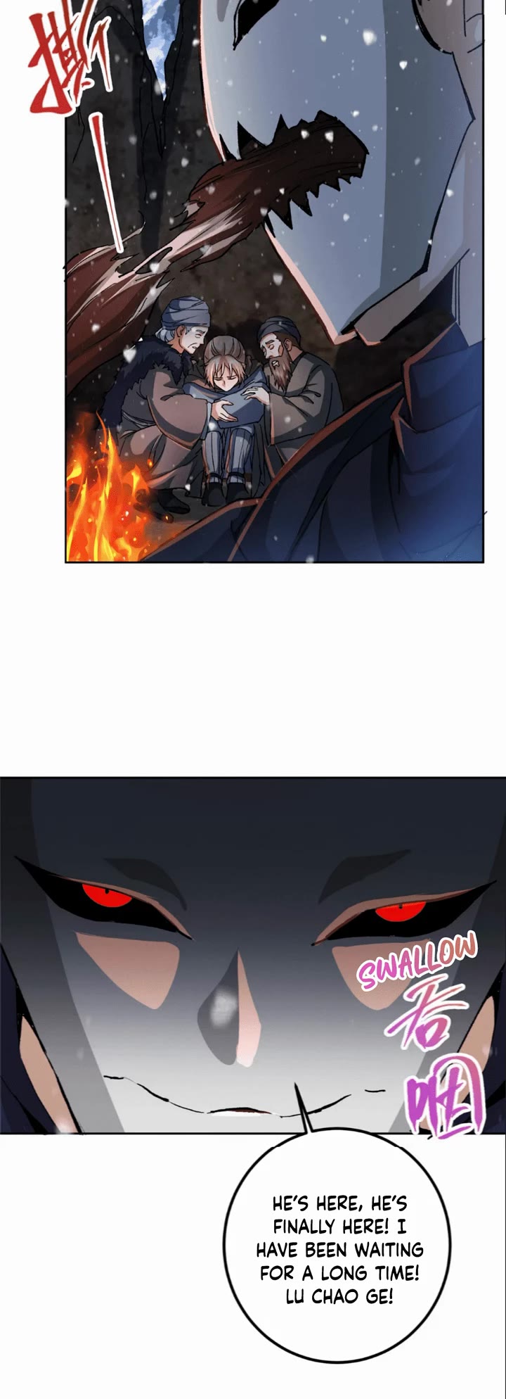 Keep a Low Profile, Sect Leader Chapter 288 page 22 - Chapter 288
