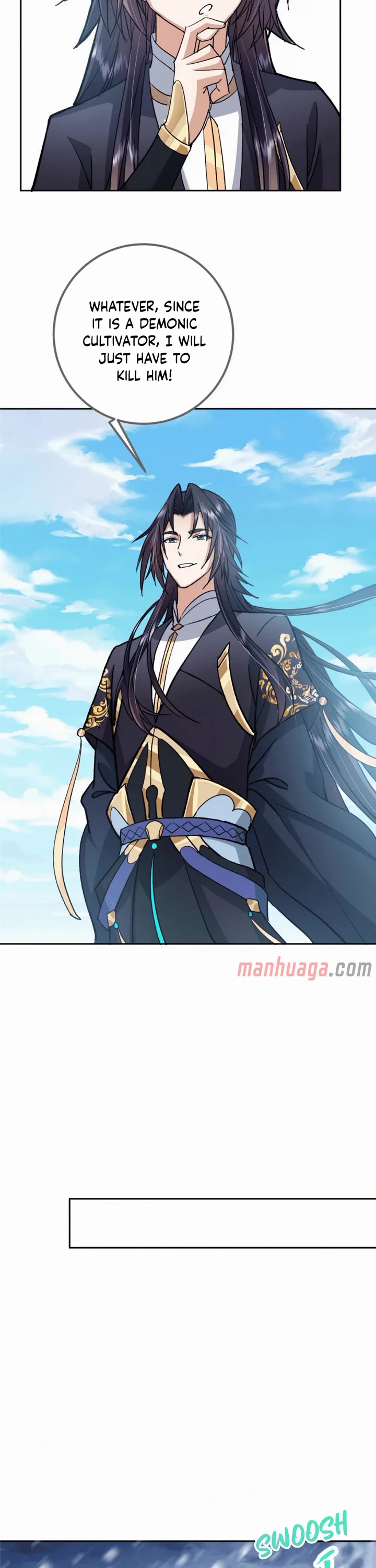 Keep a Low Profile, Sect Leader Chapter 288 page 3 - Chapter 288
