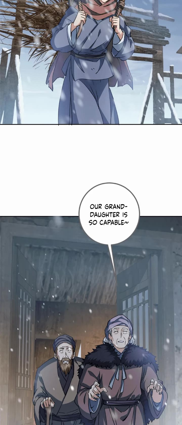 Keep a Low Profile, Sect Leader Chapter 288 page 5 - Chapter 288