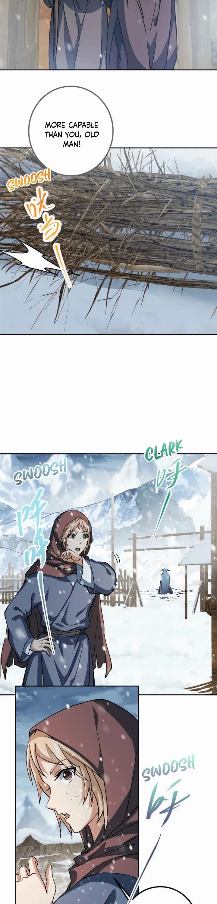 Keep a Low Profile, Sect Leader Chapter 288 page 6 - Chapter 288