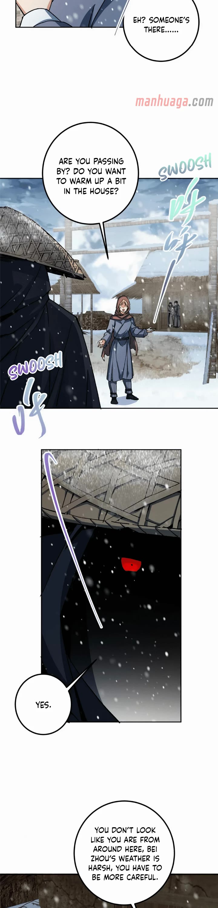 Keep a Low Profile, Sect Leader Chapter 288 page 7 - Chapter 288