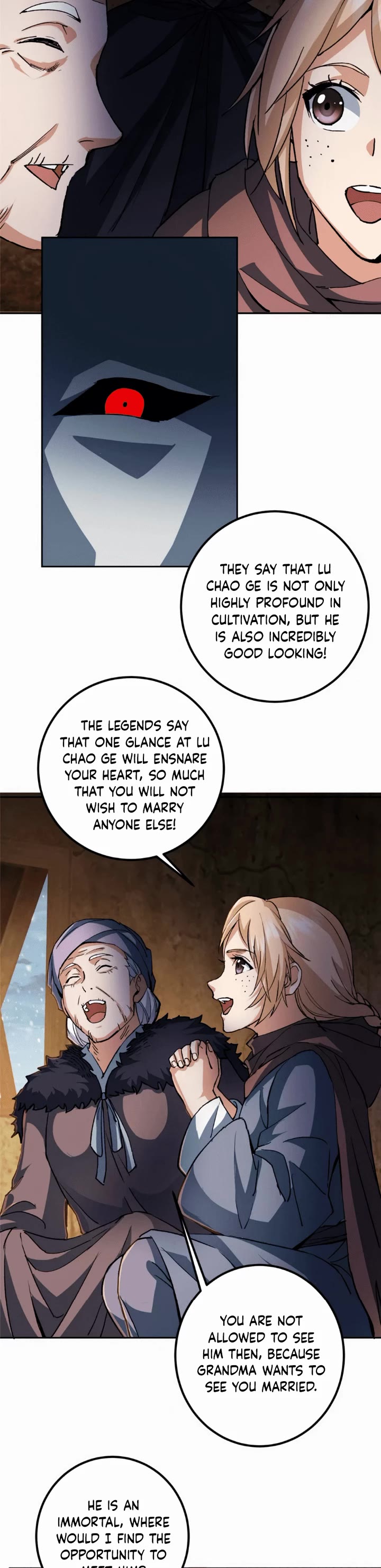 Keep a Low Profile, Sect Leader Chapter 288 page 9 - Chapter 288