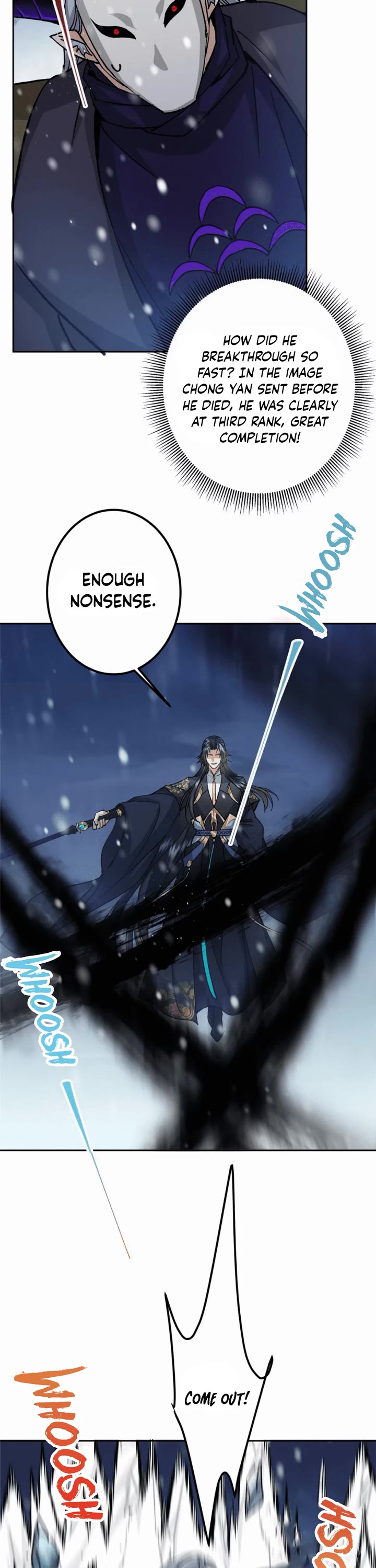 Keep a Low Profile, Sect Leader Chapter 289 page 12 - Chapter 289