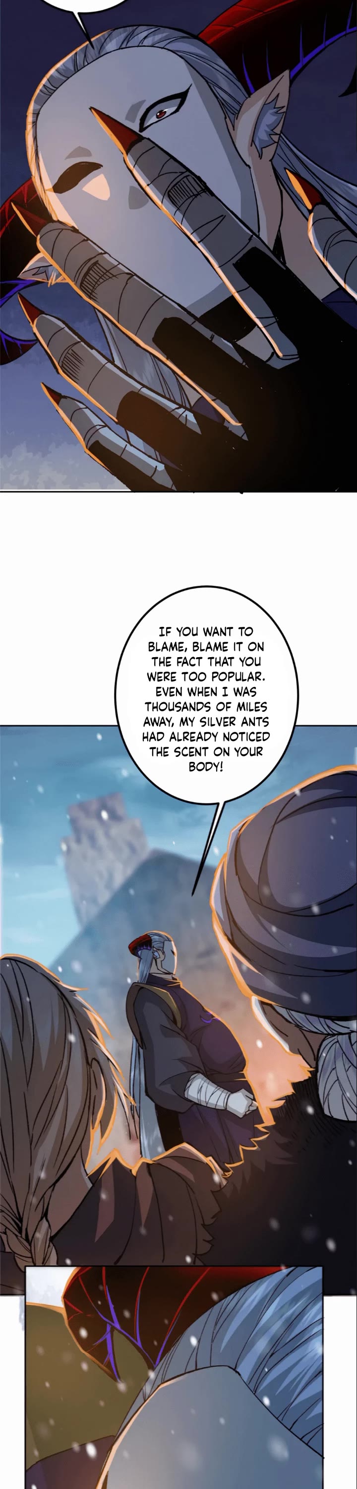 Keep a Low Profile, Sect Leader Chapter 289 page 2 - Chapter 289
