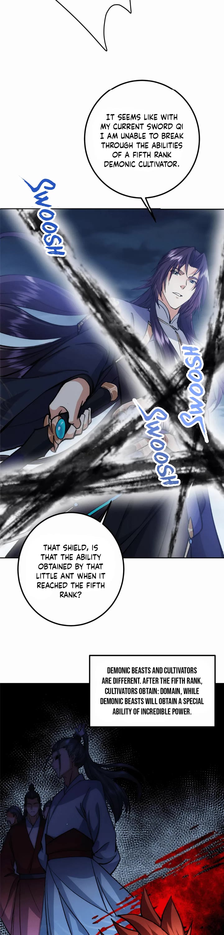 Keep a Low Profile, Sect Leader Chapter 289 page 21 - Chapter 289