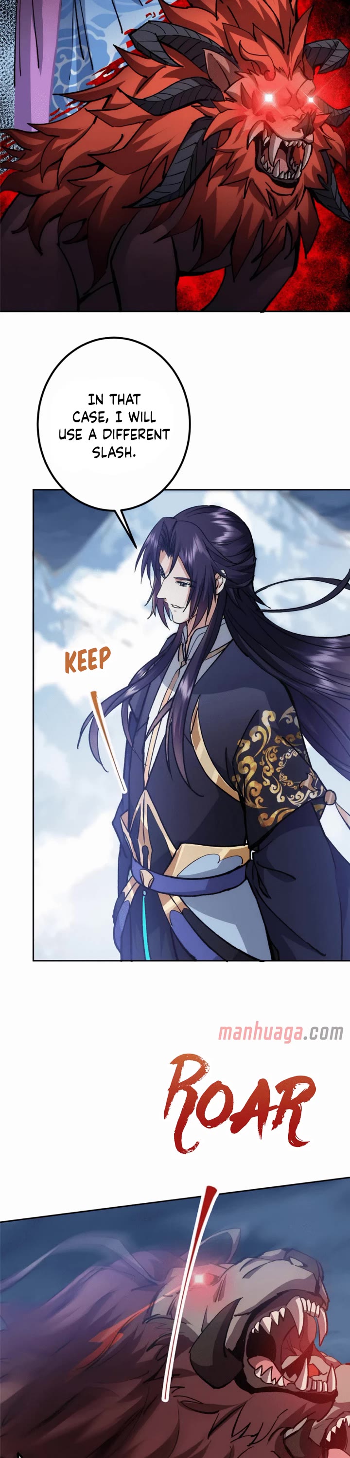 Keep a Low Profile, Sect Leader Chapter 289 page 22 - Chapter 289
