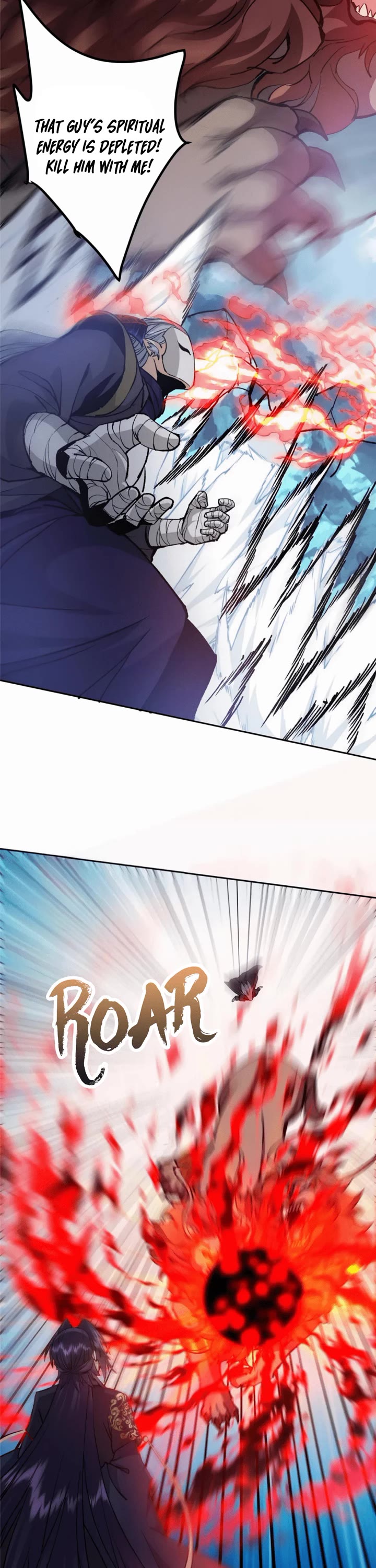 Keep a Low Profile, Sect Leader Chapter 289 page 23 - Chapter 289