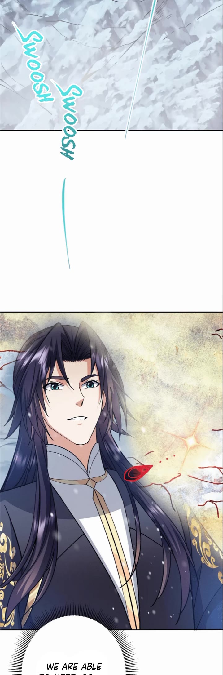 Keep a Low Profile, Sect Leader Chapter 289 page 5 - Chapter 289