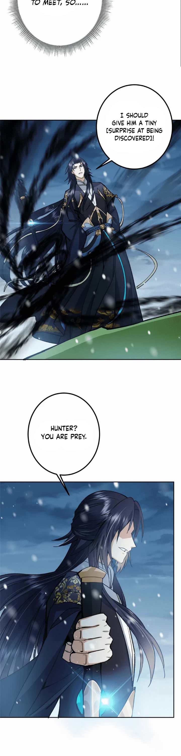 Keep a Low Profile, Sect Leader Chapter 289 page 6 - Chapter 289