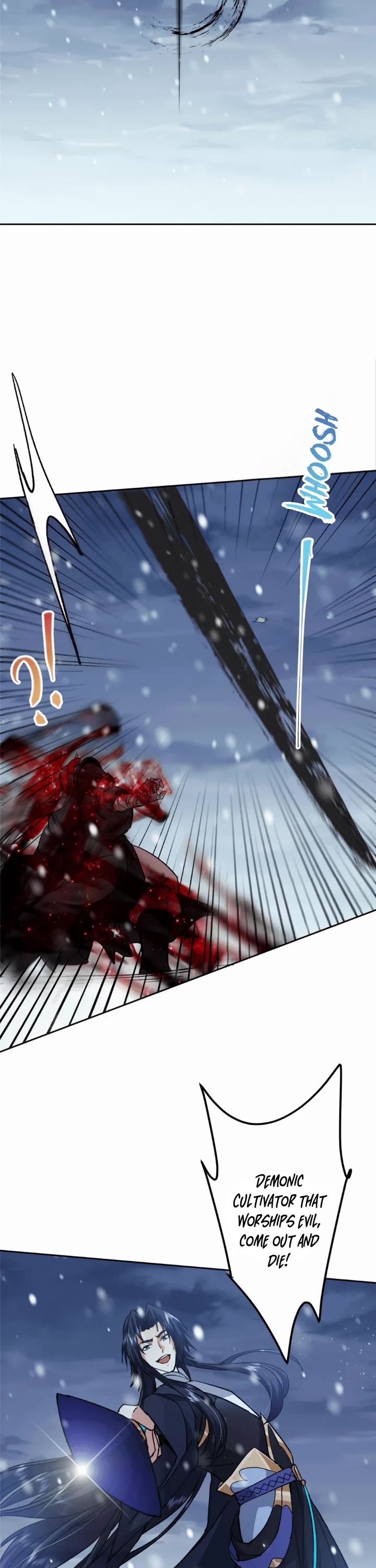 Keep a Low Profile, Sect Leader Chapter 289 page 8 - Chapter 289