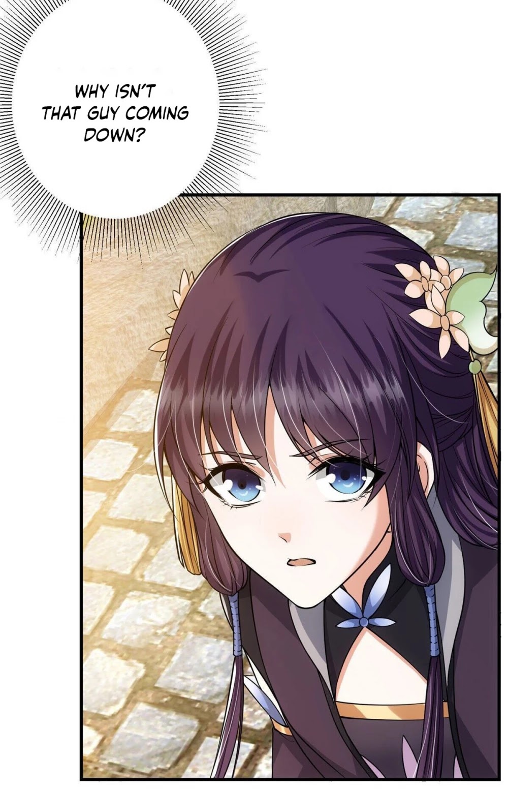 Keep a Low Profile, Sect Leader Chapter 29 page 14 - Chapter 29