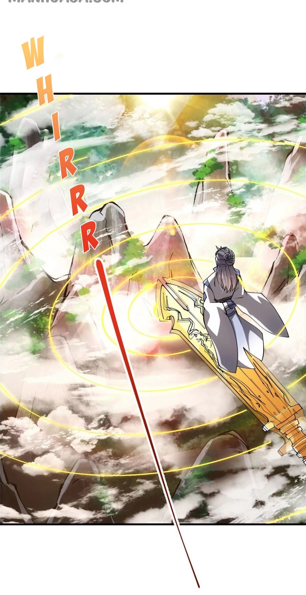Keep a Low Profile, Sect Leader Chapter 29 page 16 - Chapter 29