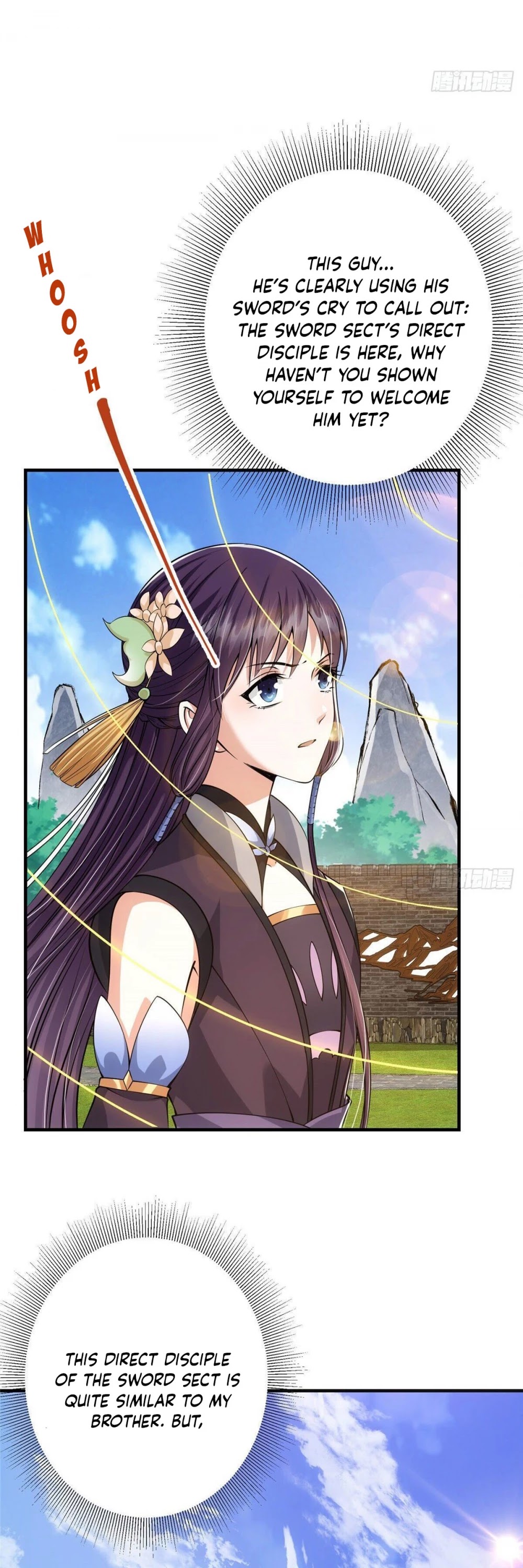 Keep a Low Profile, Sect Leader Chapter 29 page 17 - Chapter 29