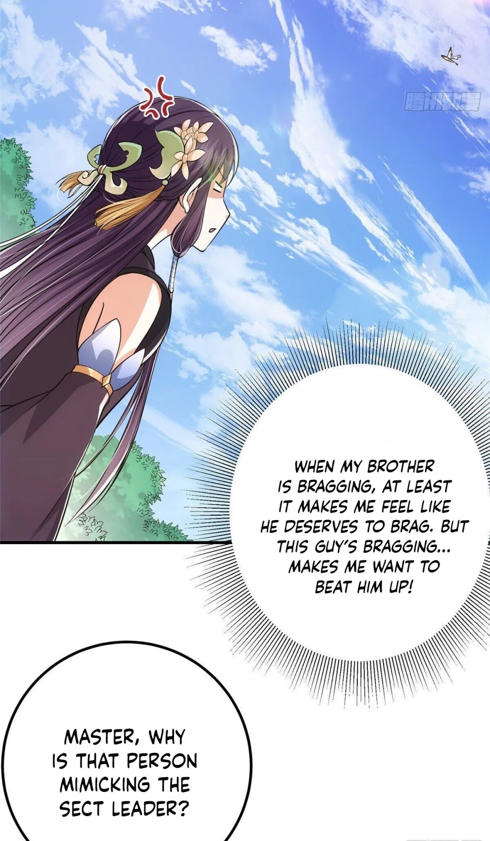 Keep a Low Profile, Sect Leader Chapter 29 page 18 - Chapter 29
