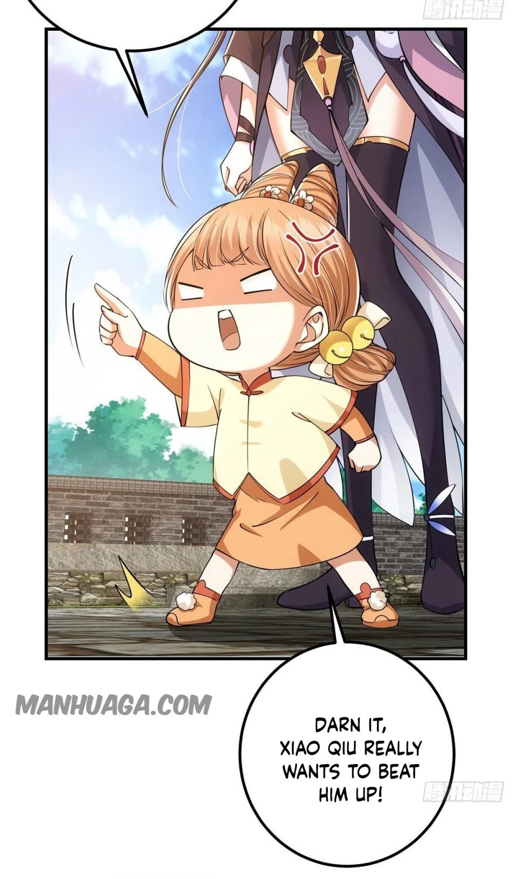 Keep a Low Profile, Sect Leader Chapter 29 page 19 - Chapter 29