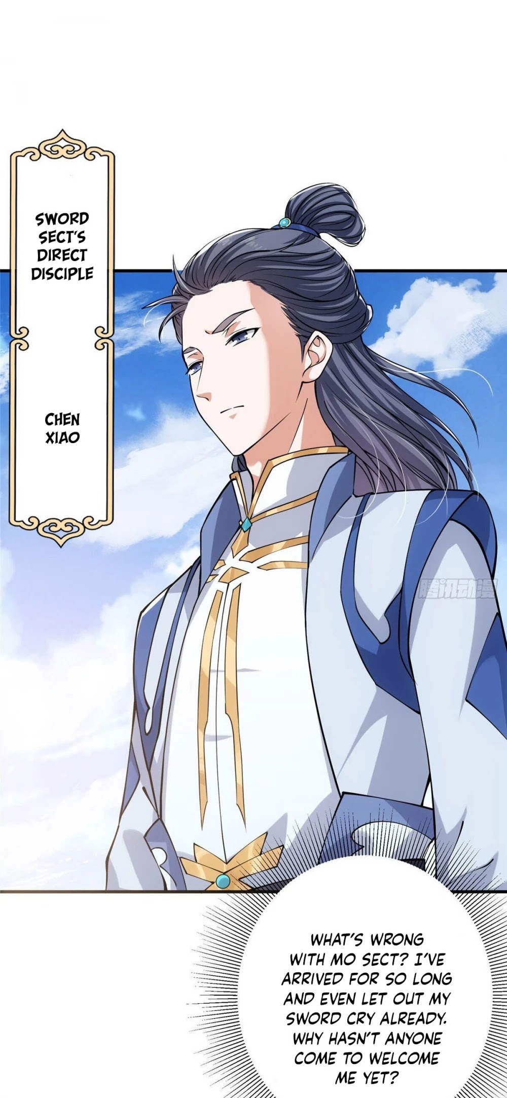Keep a Low Profile, Sect Leader Chapter 29 page 24 - Chapter 29
