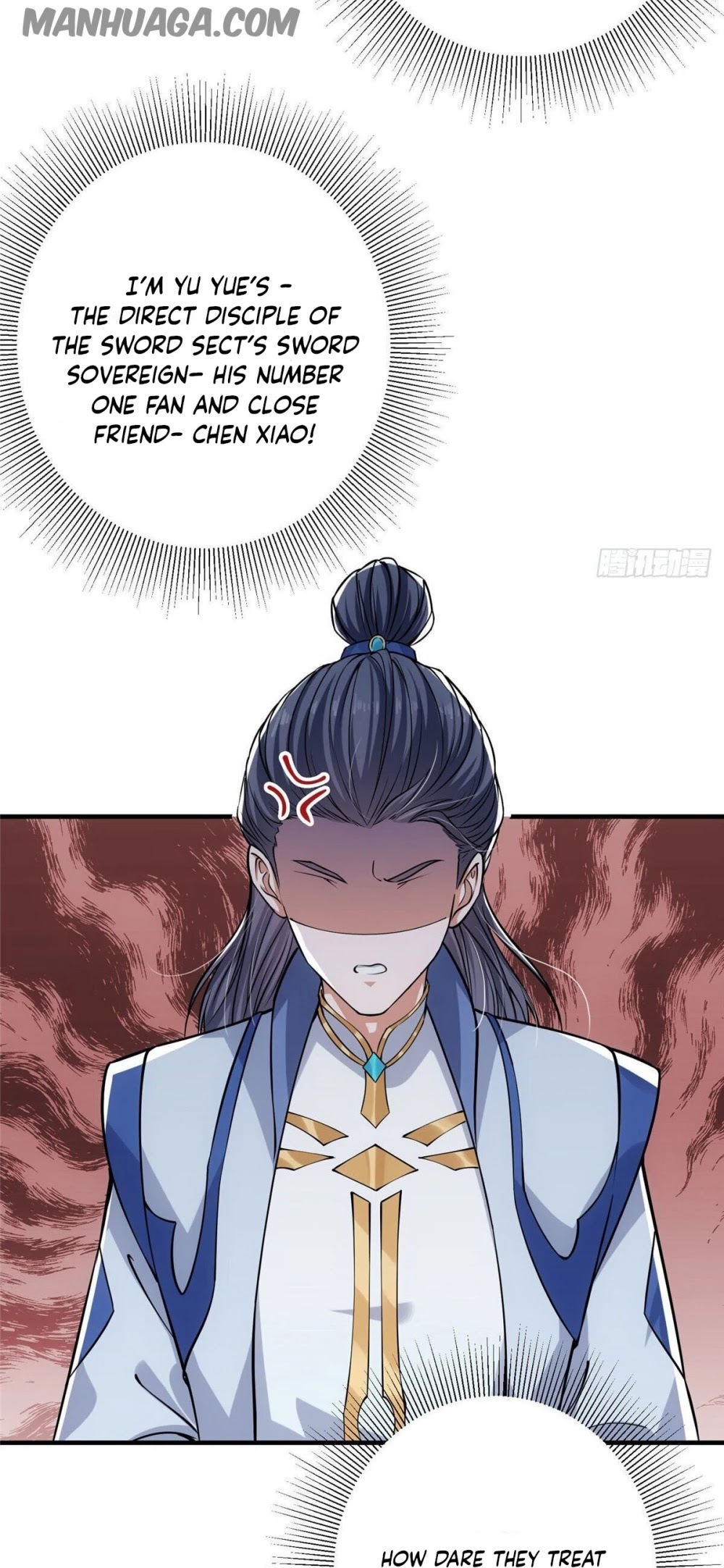 Keep a Low Profile, Sect Leader Chapter 29 page 25 - Chapter 29