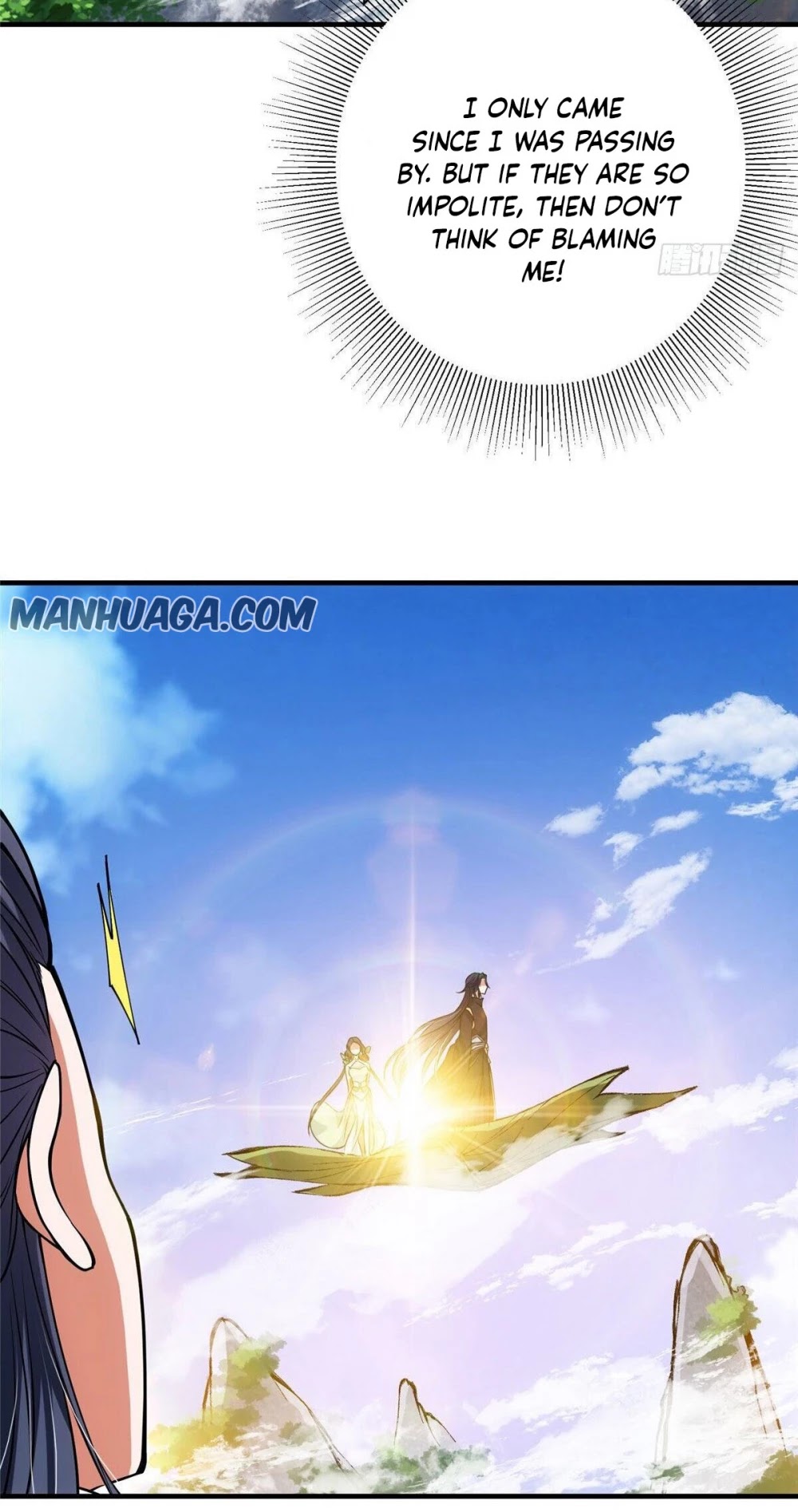 Keep a Low Profile, Sect Leader Chapter 29 page 27 - Chapter 29