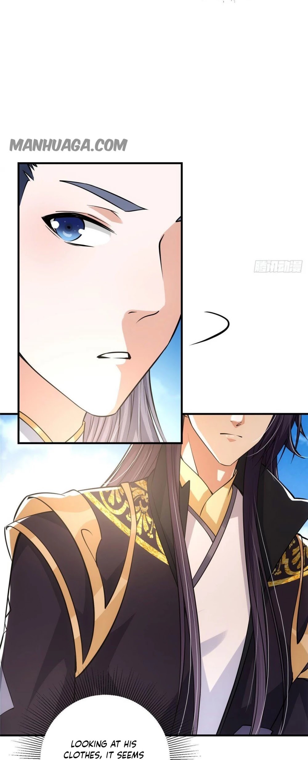Keep a Low Profile, Sect Leader Chapter 29 page 31 - Chapter 29