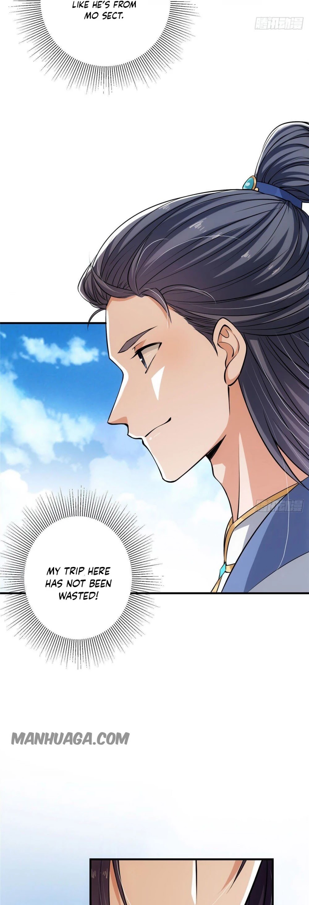 Keep a Low Profile, Sect Leader Chapter 29 page 32 - Chapter 29