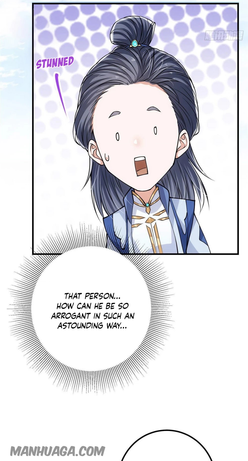 Keep a Low Profile, Sect Leader Chapter 29 page 34 - Chapter 29