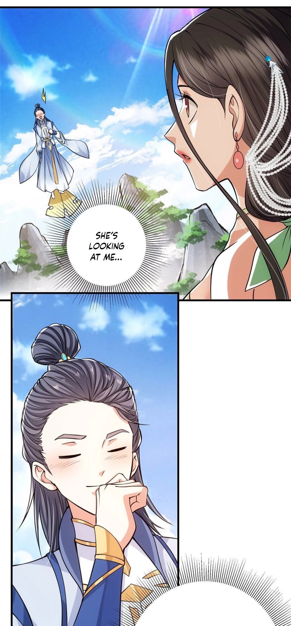 Keep a Low Profile, Sect Leader Chapter 29 page 36 - Chapter 29