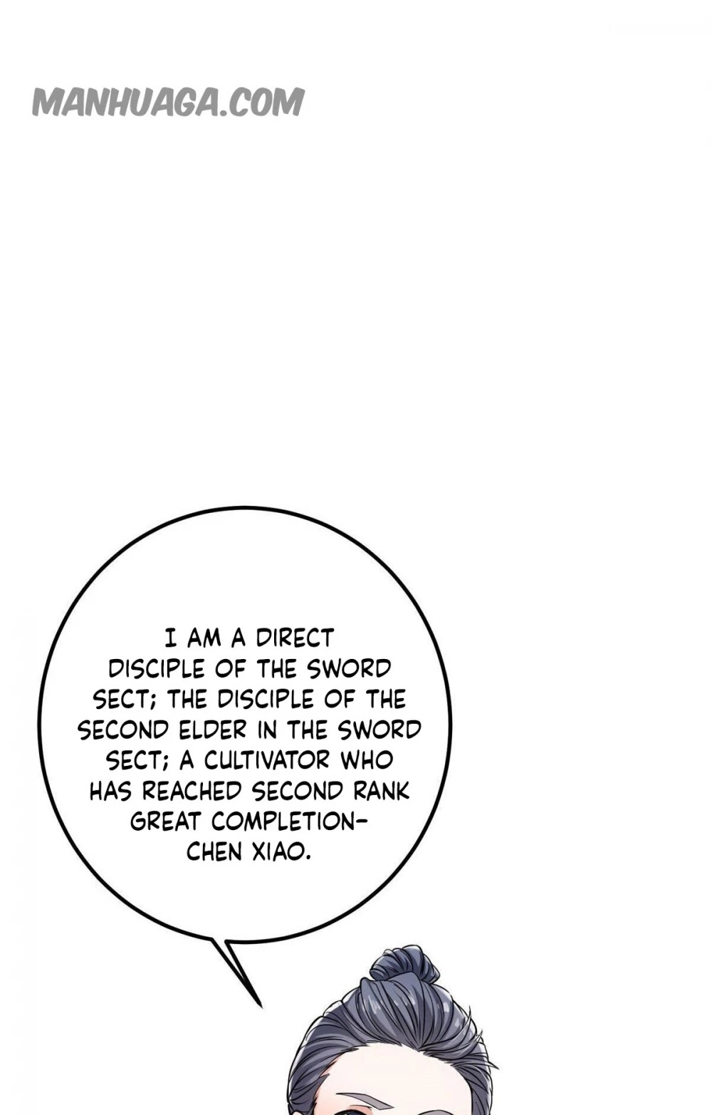 Keep a Low Profile, Sect Leader Chapter 29 page 38 - Chapter 29