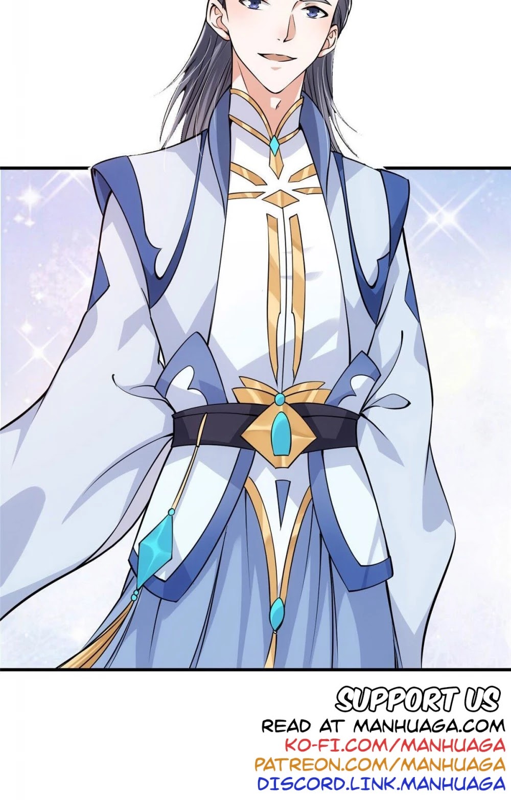 Keep a Low Profile, Sect Leader Chapter 29 page 39 - Chapter 29