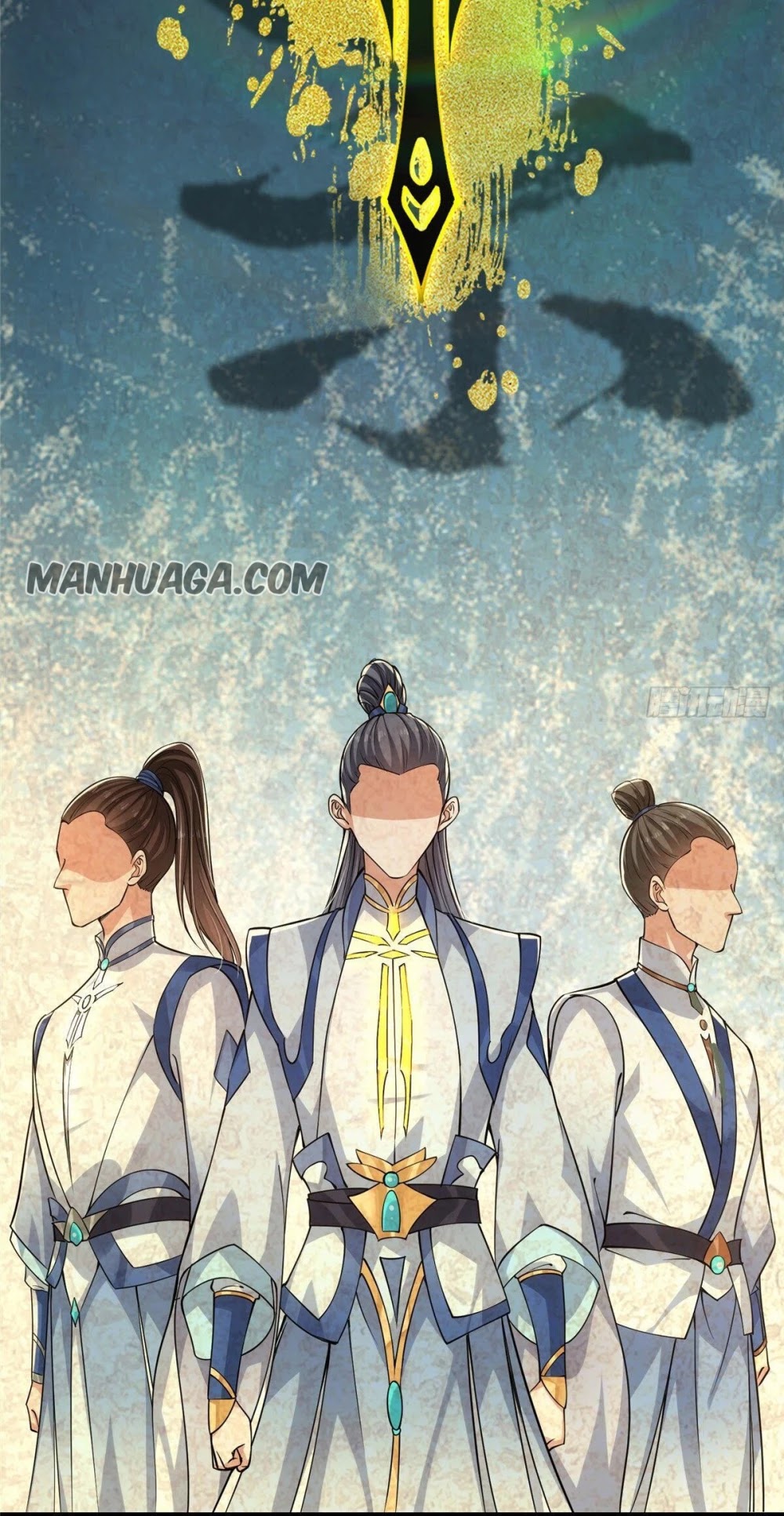 Keep a Low Profile, Sect Leader Chapter 29 page 6 - Chapter 29
