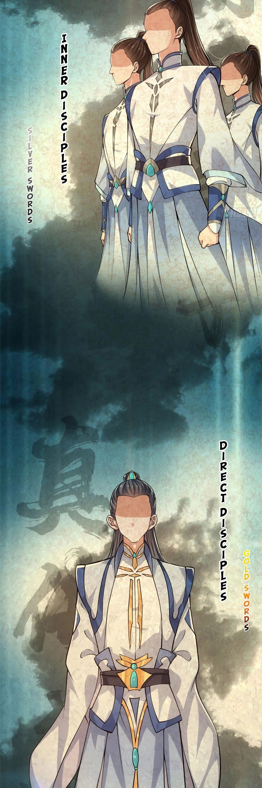 Keep a Low Profile, Sect Leader Chapter 29 page 8 - Chapter 29