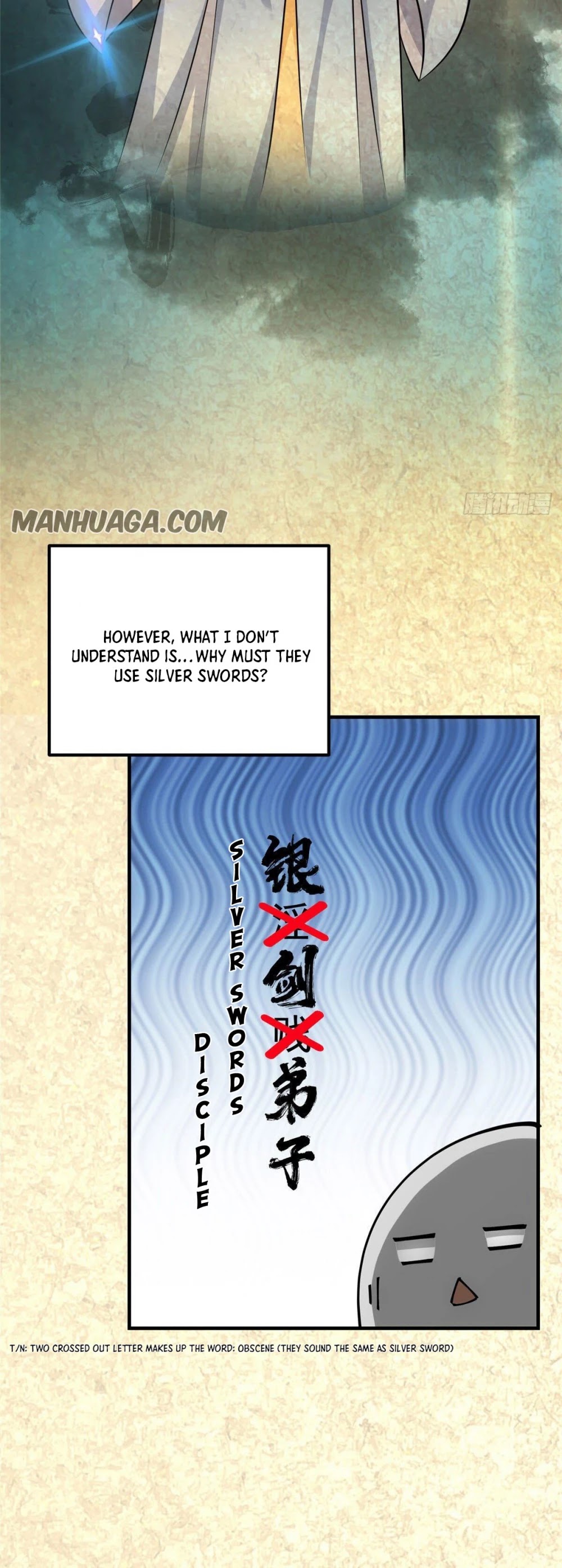 Keep a Low Profile, Sect Leader Chapter 29 page 9 - Chapter 29