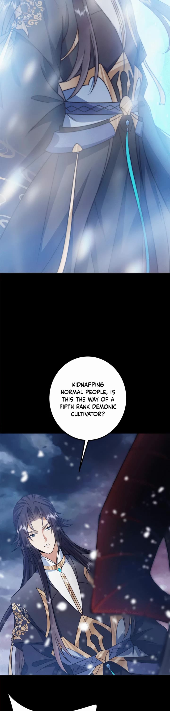 Keep a Low Profile, Sect Leader Chapter 290 page 13 - Chapter 290
