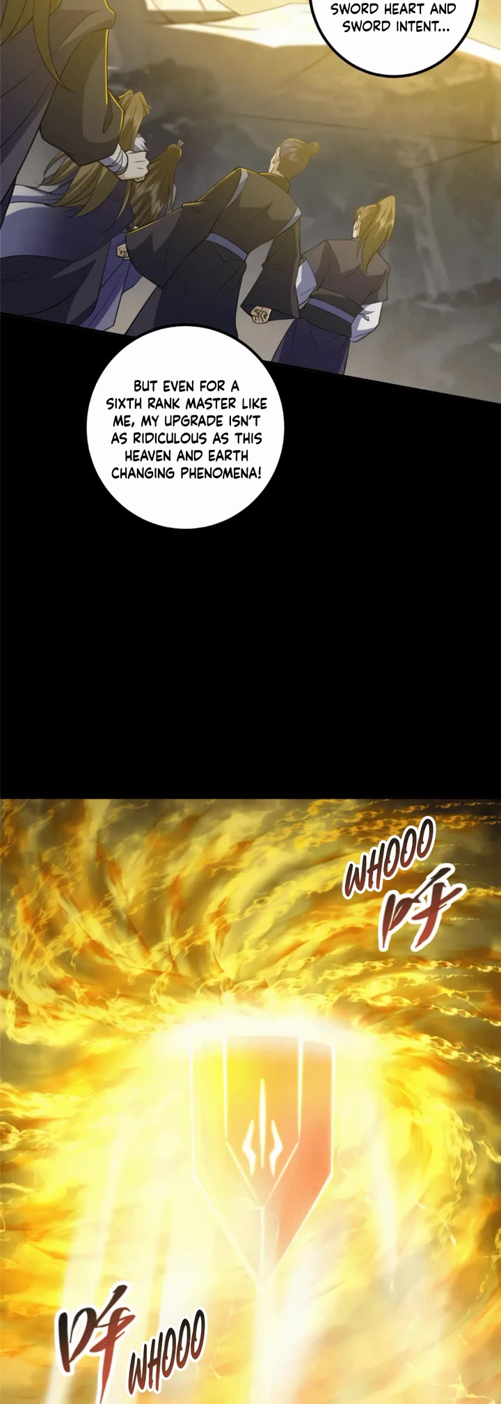 Keep a Low Profile, Sect Leader Chapter 290 page 19 - Chapter 290