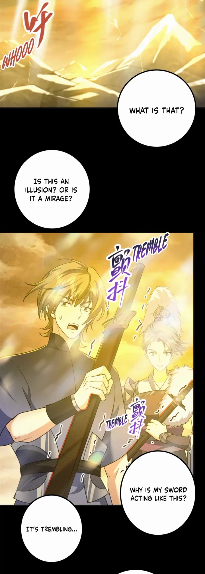 Keep a Low Profile, Sect Leader Chapter 290 page 20 - Chapter 290