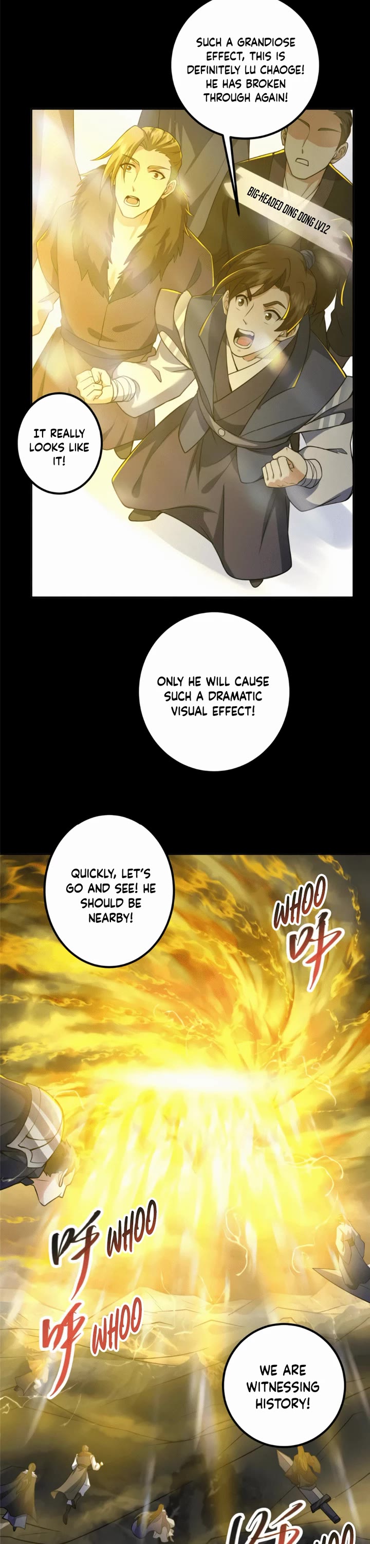 Keep a Low Profile, Sect Leader Chapter 290 page 21 - Chapter 290