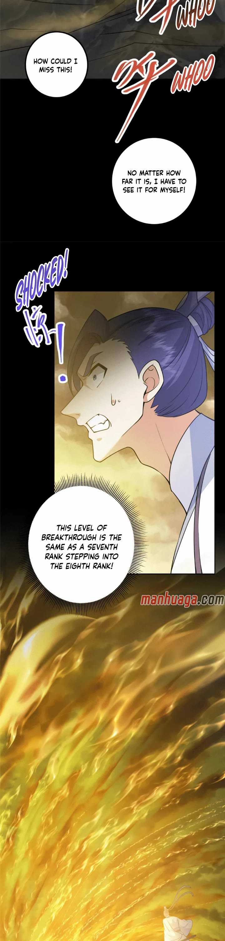 Keep a Low Profile, Sect Leader Chapter 290 page 22 - Chapter 290