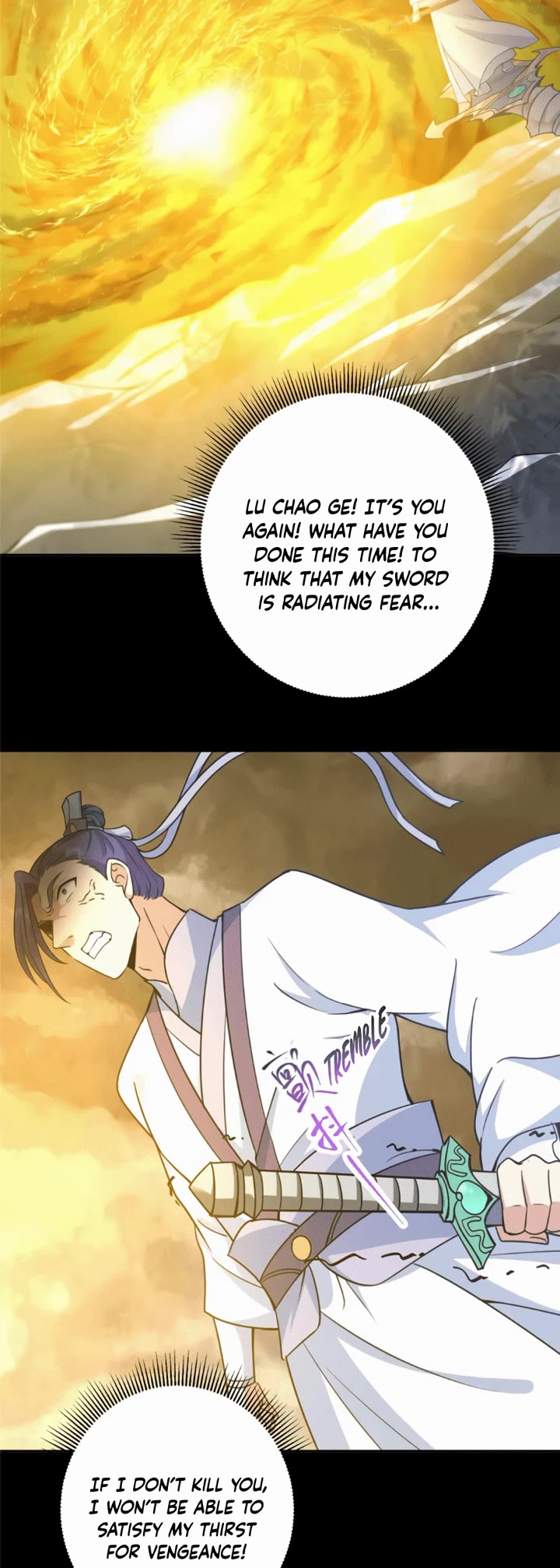 Keep a Low Profile, Sect Leader Chapter 290 page 23 - Chapter 290
