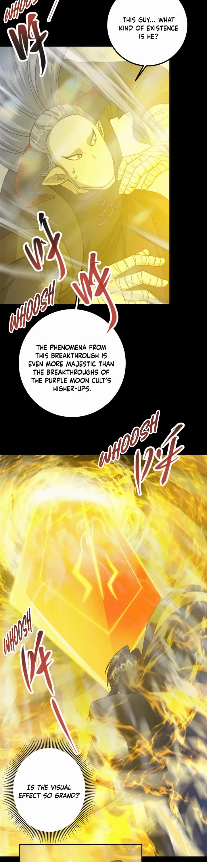 Keep a Low Profile, Sect Leader Chapter 290 page 25 - Chapter 290