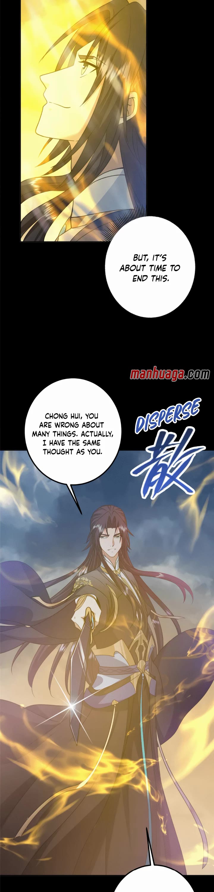 Keep a Low Profile, Sect Leader Chapter 290 page 26 - Chapter 290