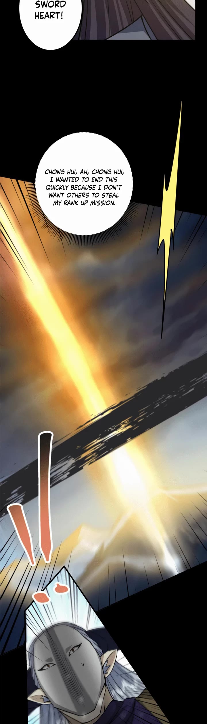 Keep a Low Profile, Sect Leader Chapter 290 page 29 - Chapter 290