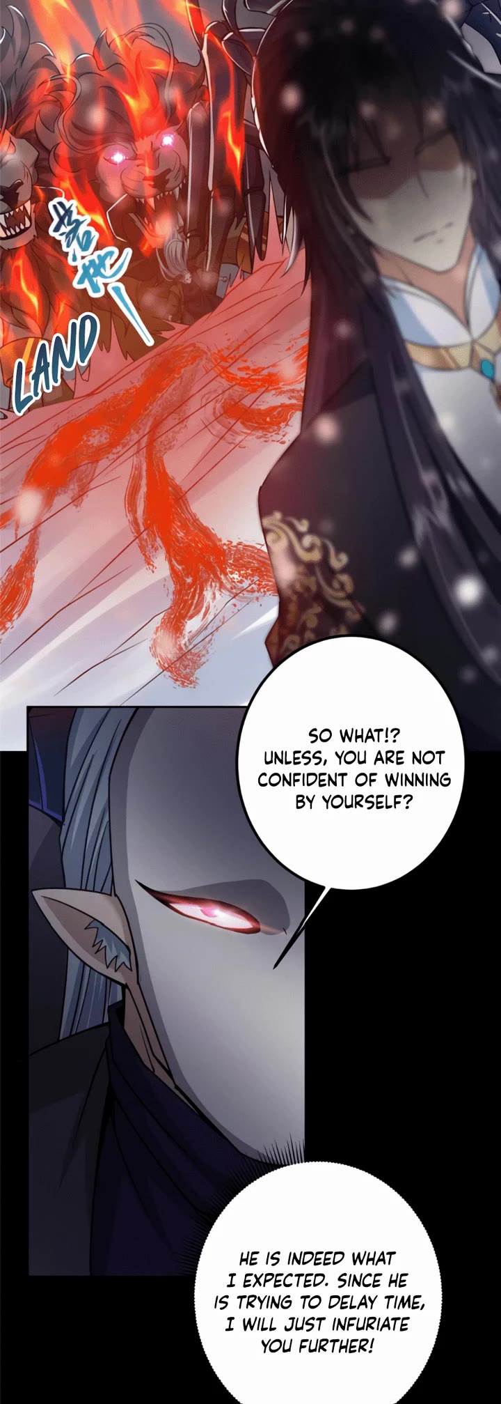 Keep a Low Profile, Sect Leader Chapter 290 page 8 - Chapter 290
