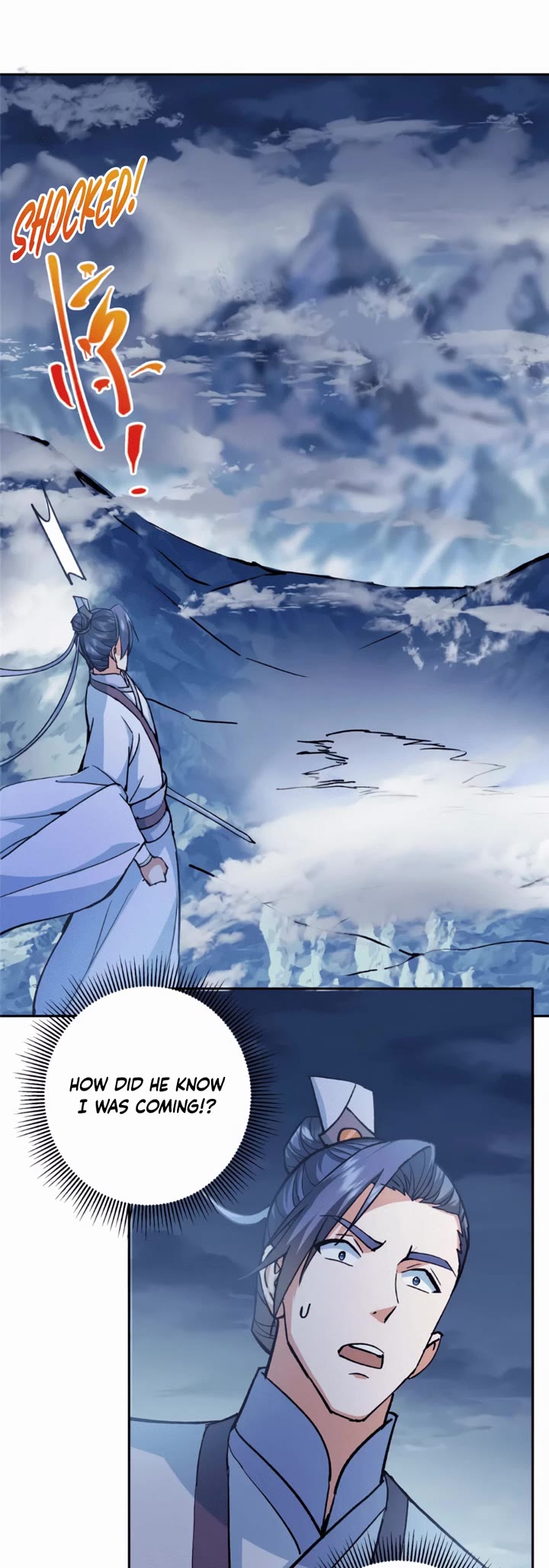 Keep a Low Profile, Sect Leader Chapter 291 page 10 - Chapter 291