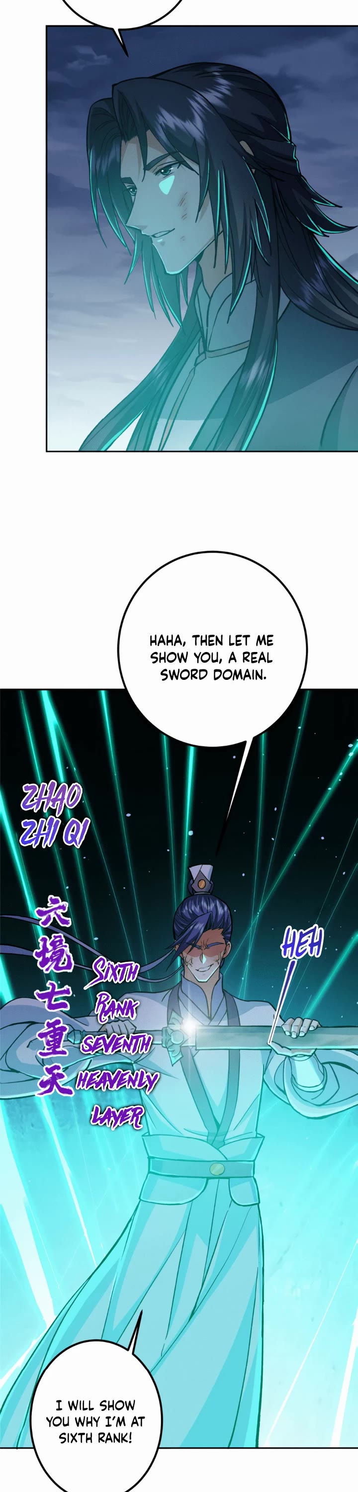 Keep a Low Profile, Sect Leader Chapter 291 page 17 - Chapter 291