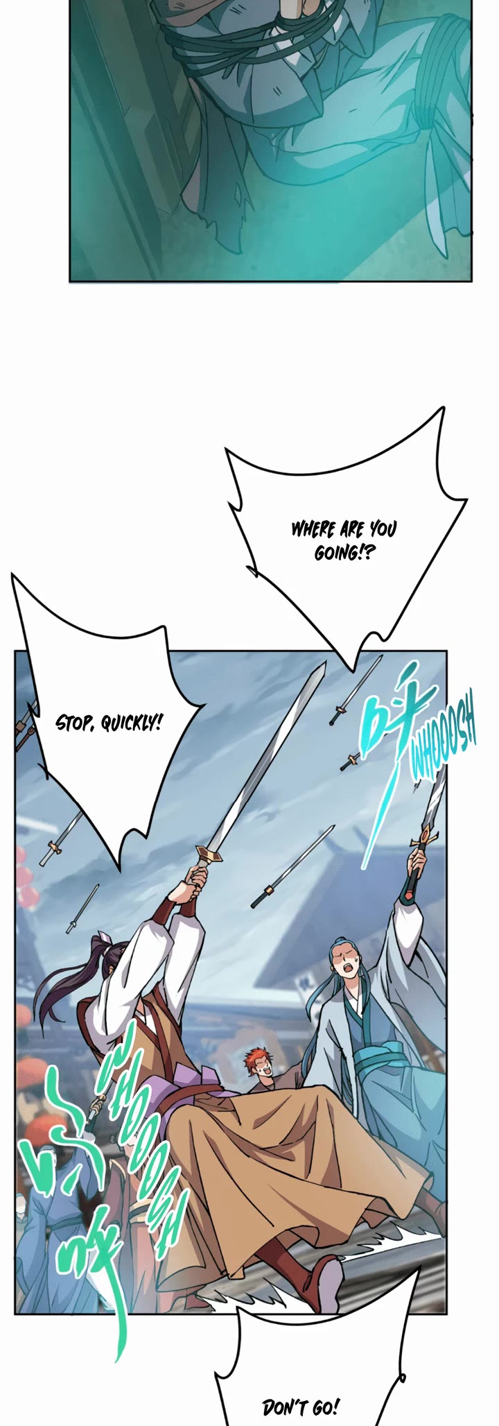 Keep a Low Profile, Sect Leader Chapter 291 page 20 - Chapter 291